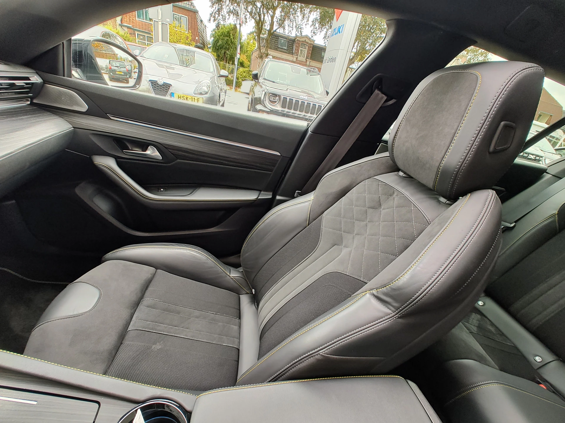 Hoofdafbeelding Peugeot 508