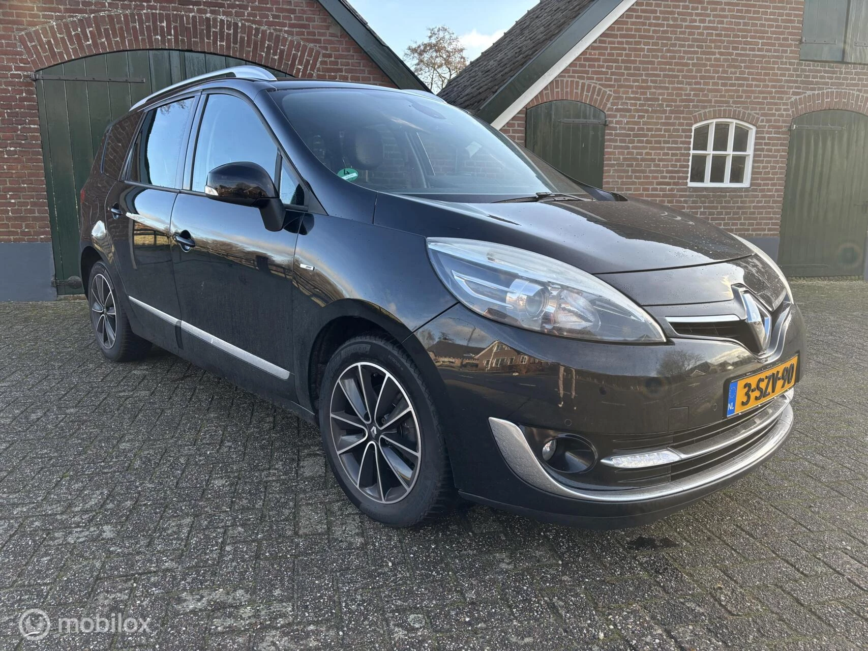 Hoofdafbeelding Renault Scénic