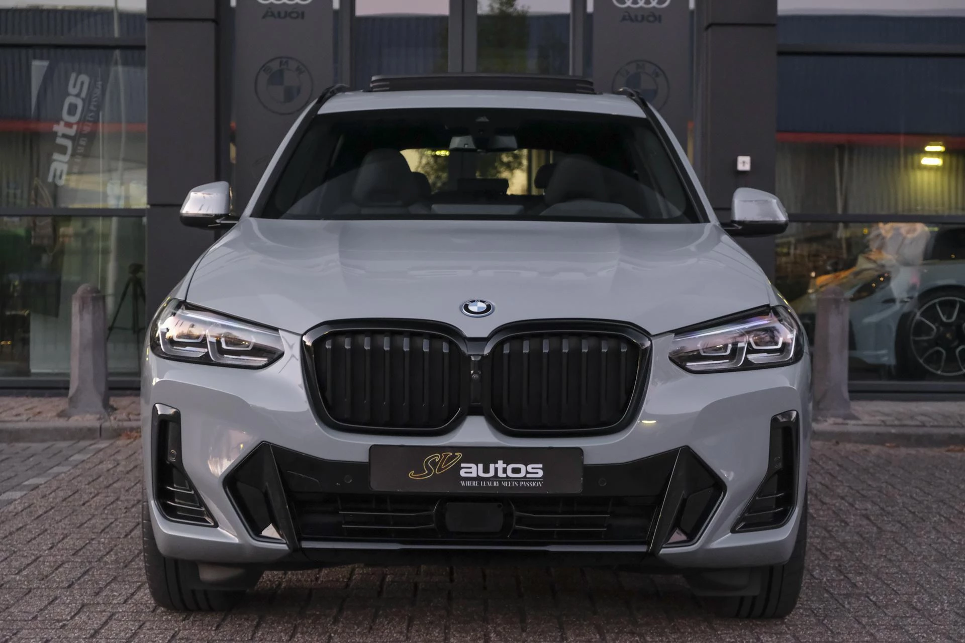 Hoofdafbeelding BMW X3