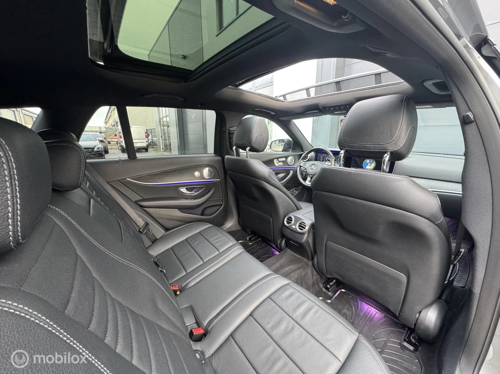 Hoofdafbeelding Mercedes-Benz E-Klasse