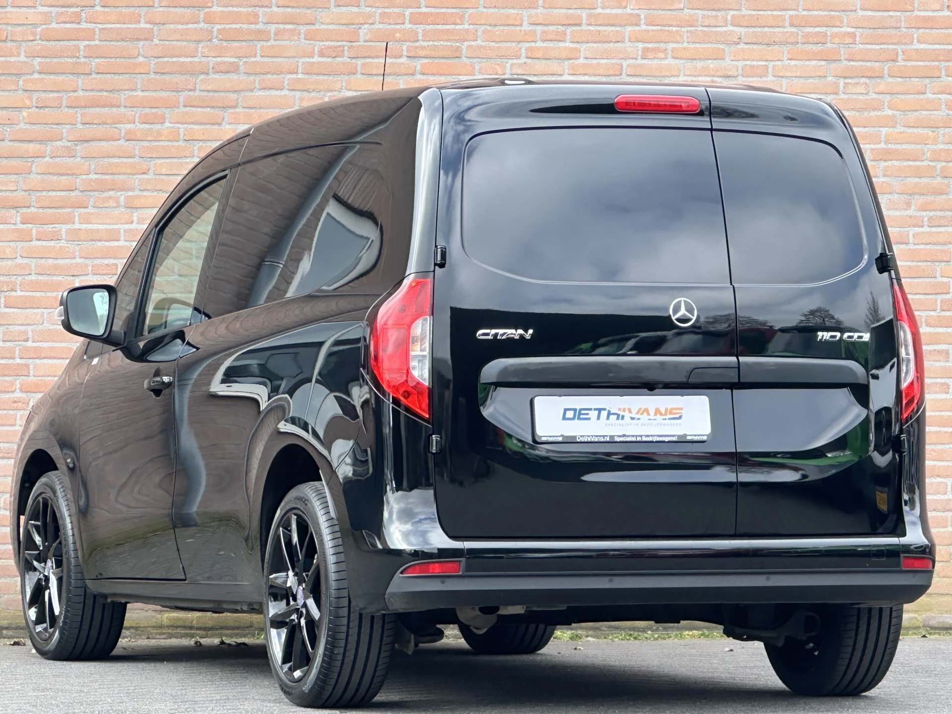 Hoofdafbeelding Mercedes-Benz Citan