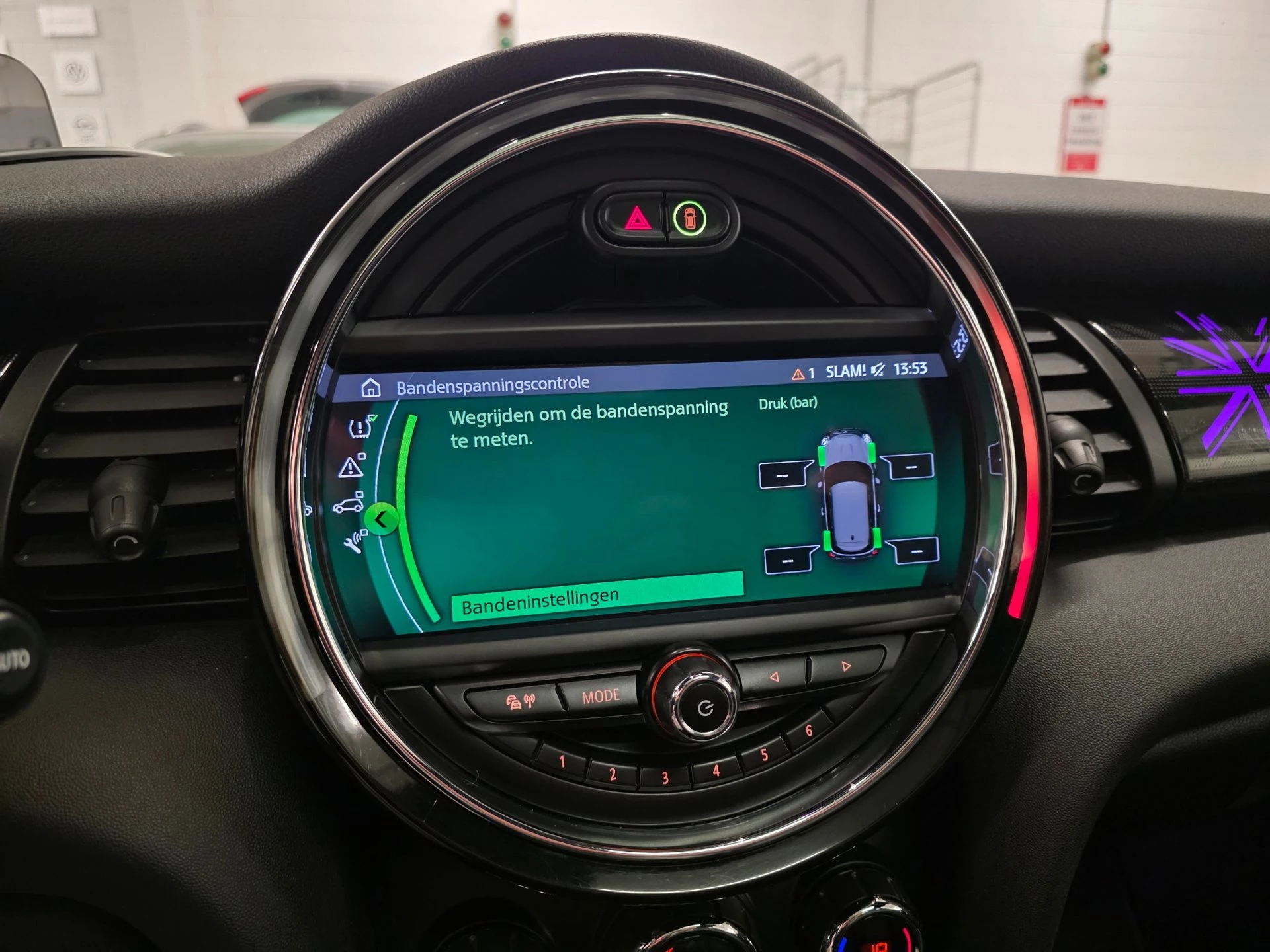 Hoofdafbeelding MINI Electric