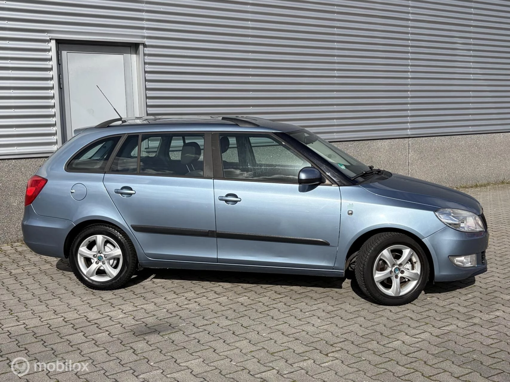 Hoofdafbeelding Škoda Fabia