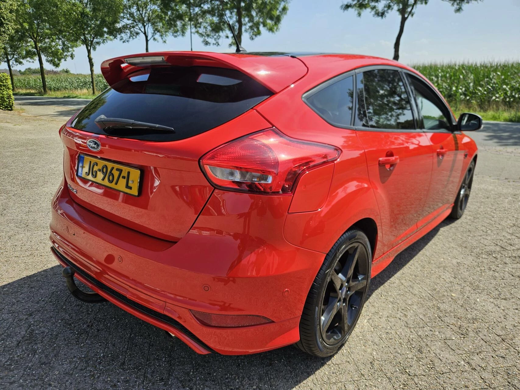 Hoofdafbeelding Ford Focus