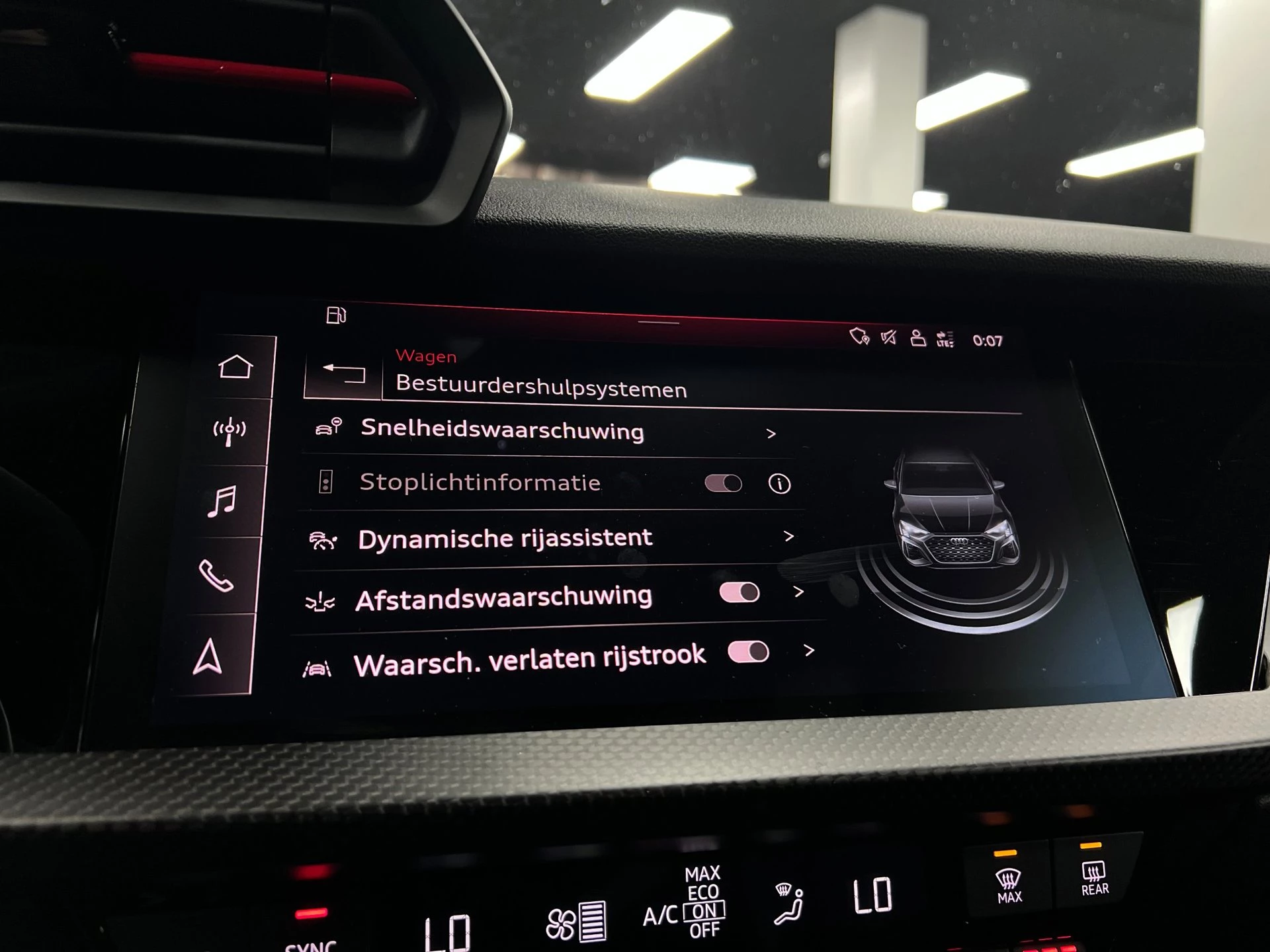 Hoofdafbeelding Audi RS3