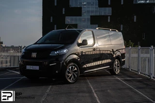 Hoofdafbeelding Fiat Scudo Fiat Scudo Bestel 2.0 MultiJet 145 L3 Dubbelecabine|Trekha