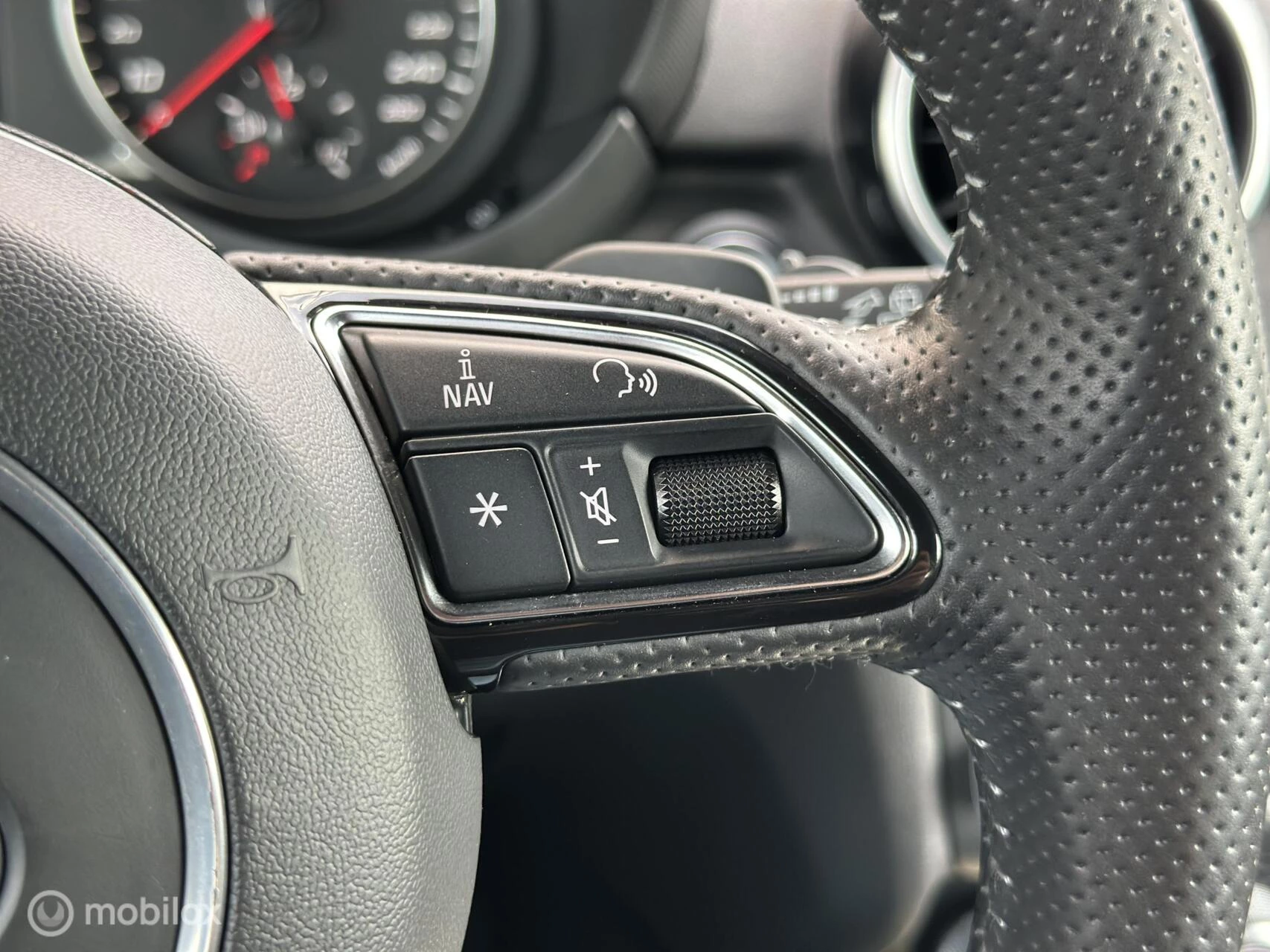 Hoofdafbeelding Audi A1