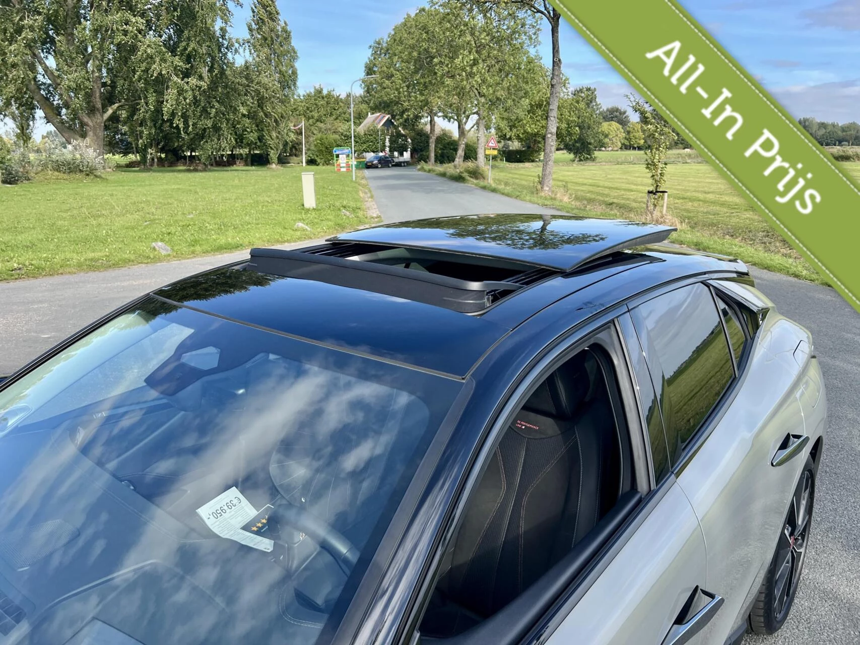 Hoofdafbeelding DS DS 4