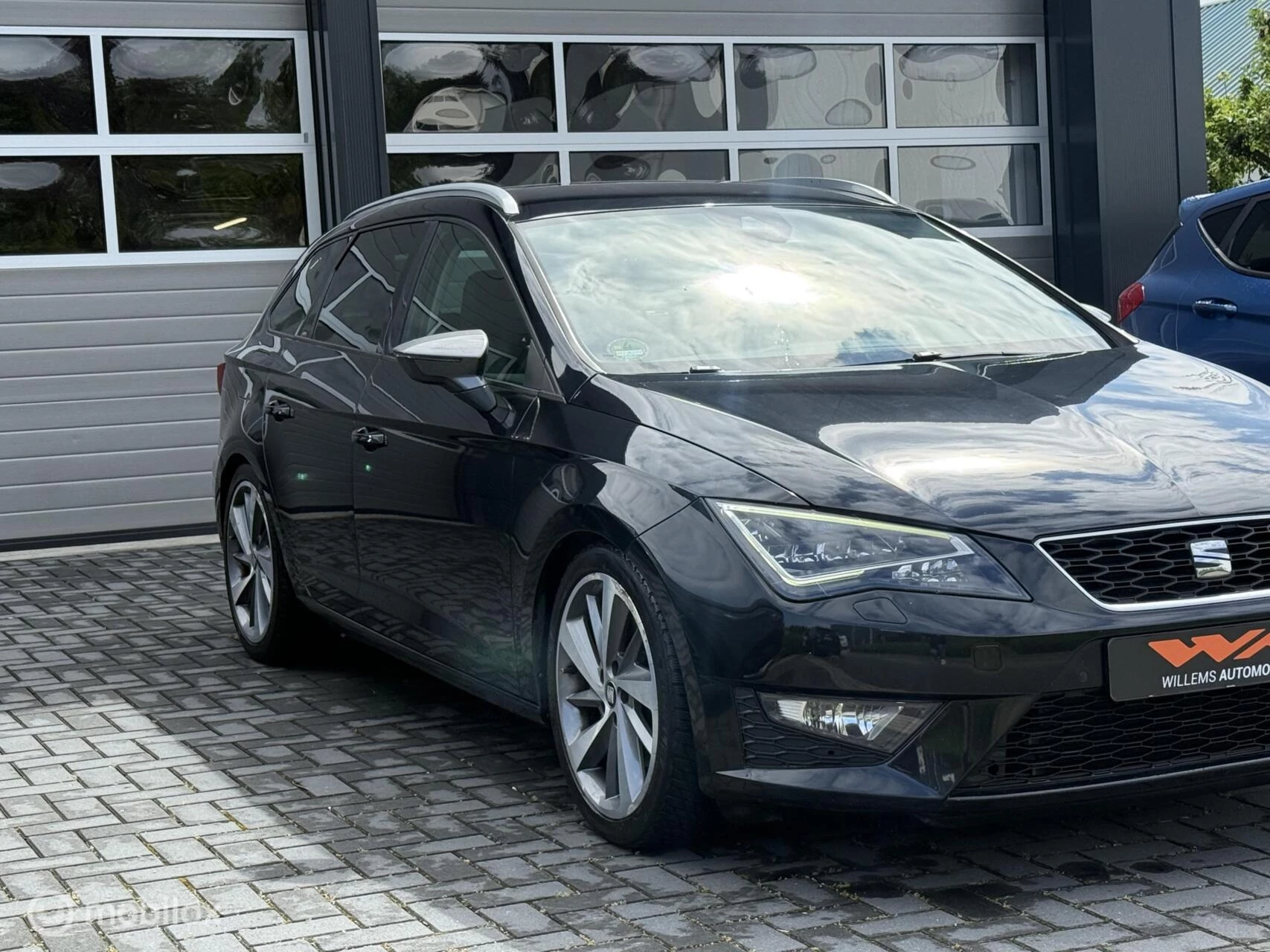 Hoofdafbeelding SEAT Leon