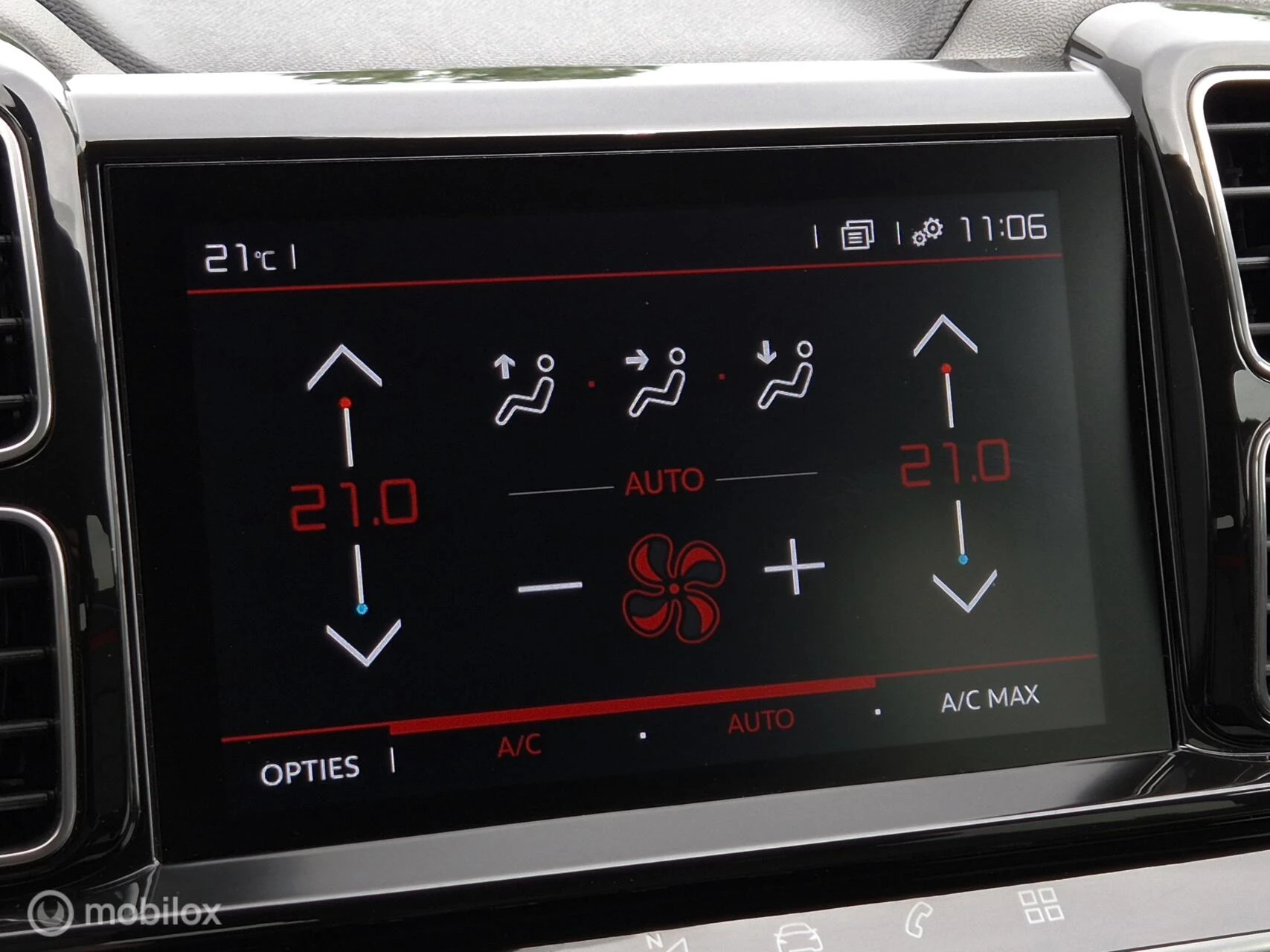 Hoofdafbeelding Citroën C5 Aircross