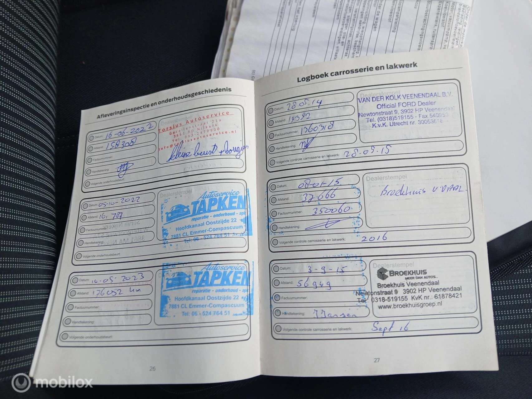 Hoofdafbeelding Ford C-MAX