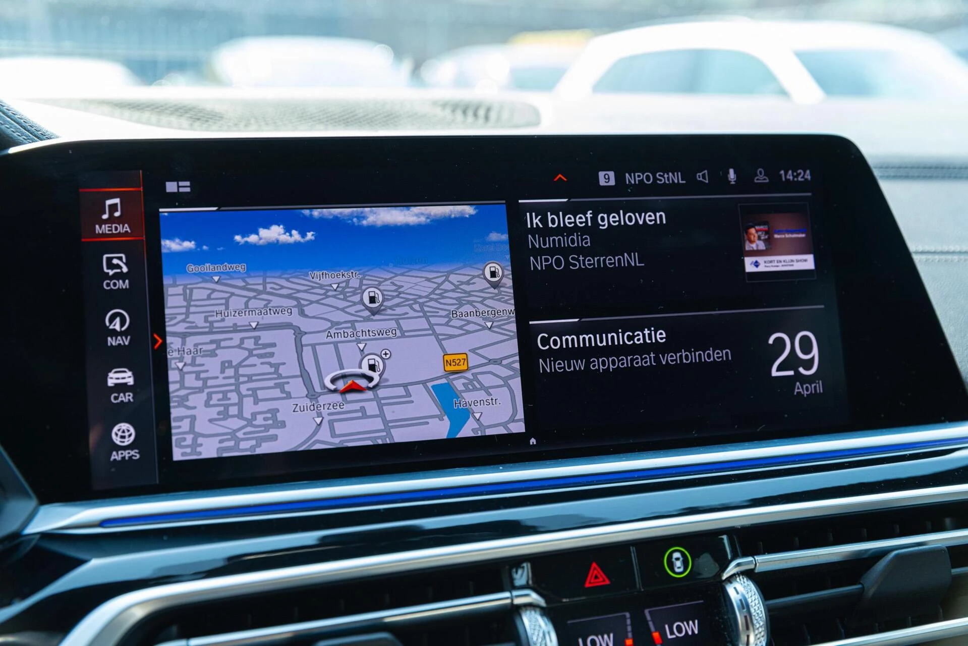 Hoofdafbeelding BMW X7