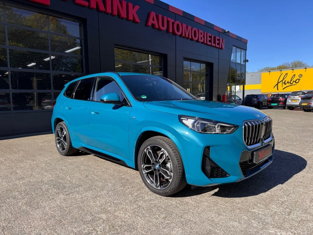Hoofdafbeelding BMW X1