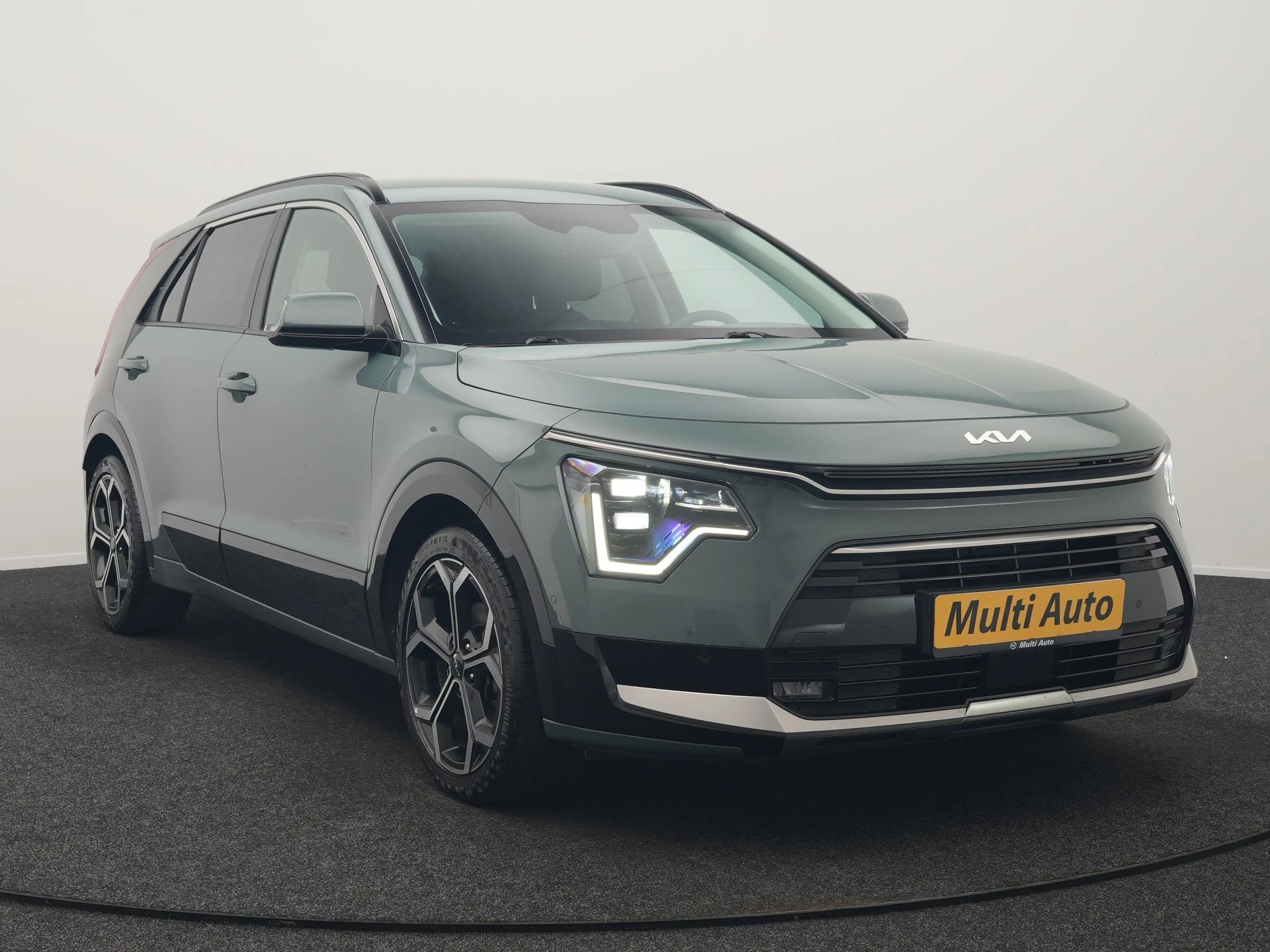 Hoofdafbeelding Kia Niro