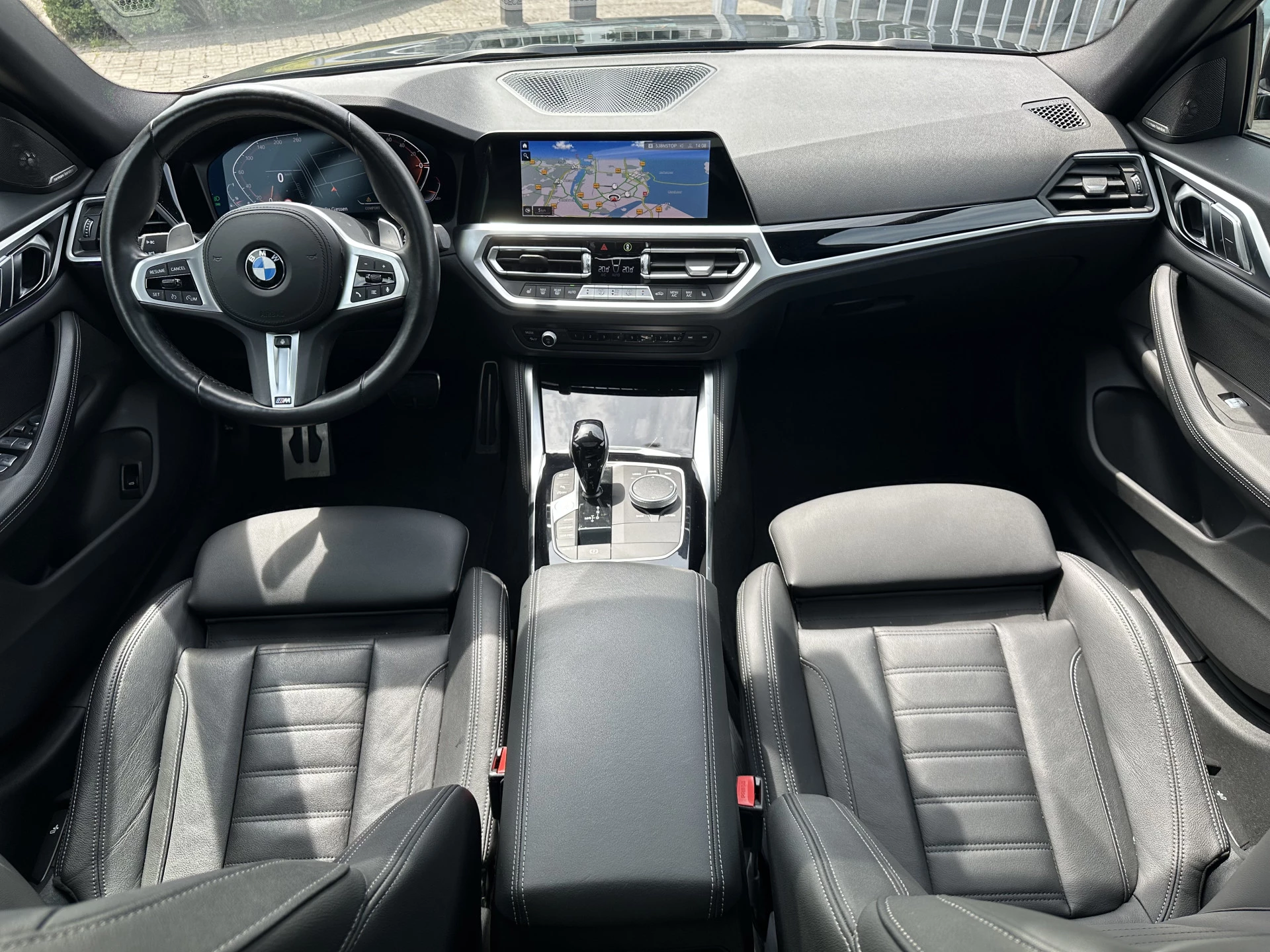 Hoofdafbeelding BMW 4 Serie