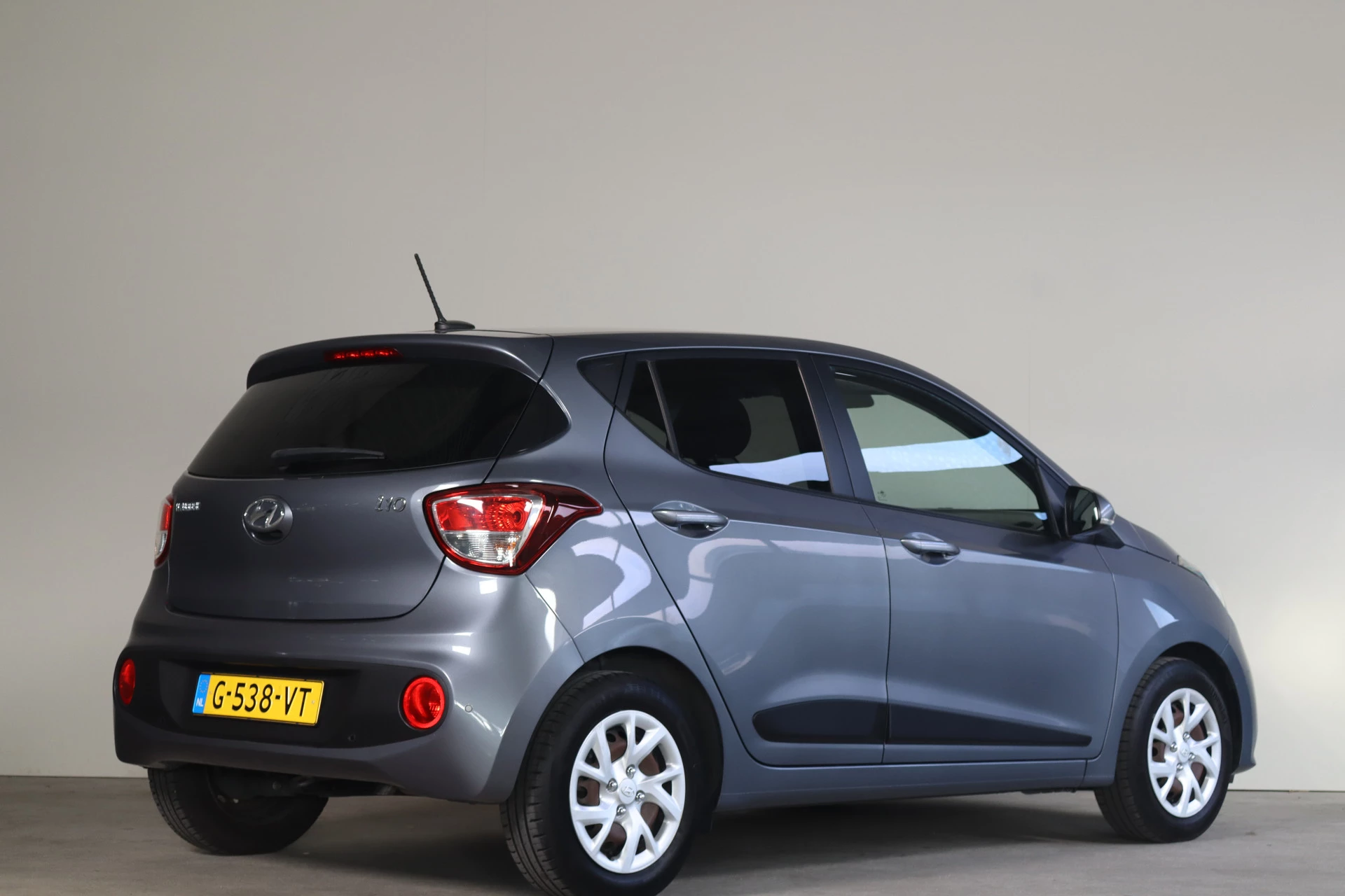 Hoofdafbeelding Hyundai i10