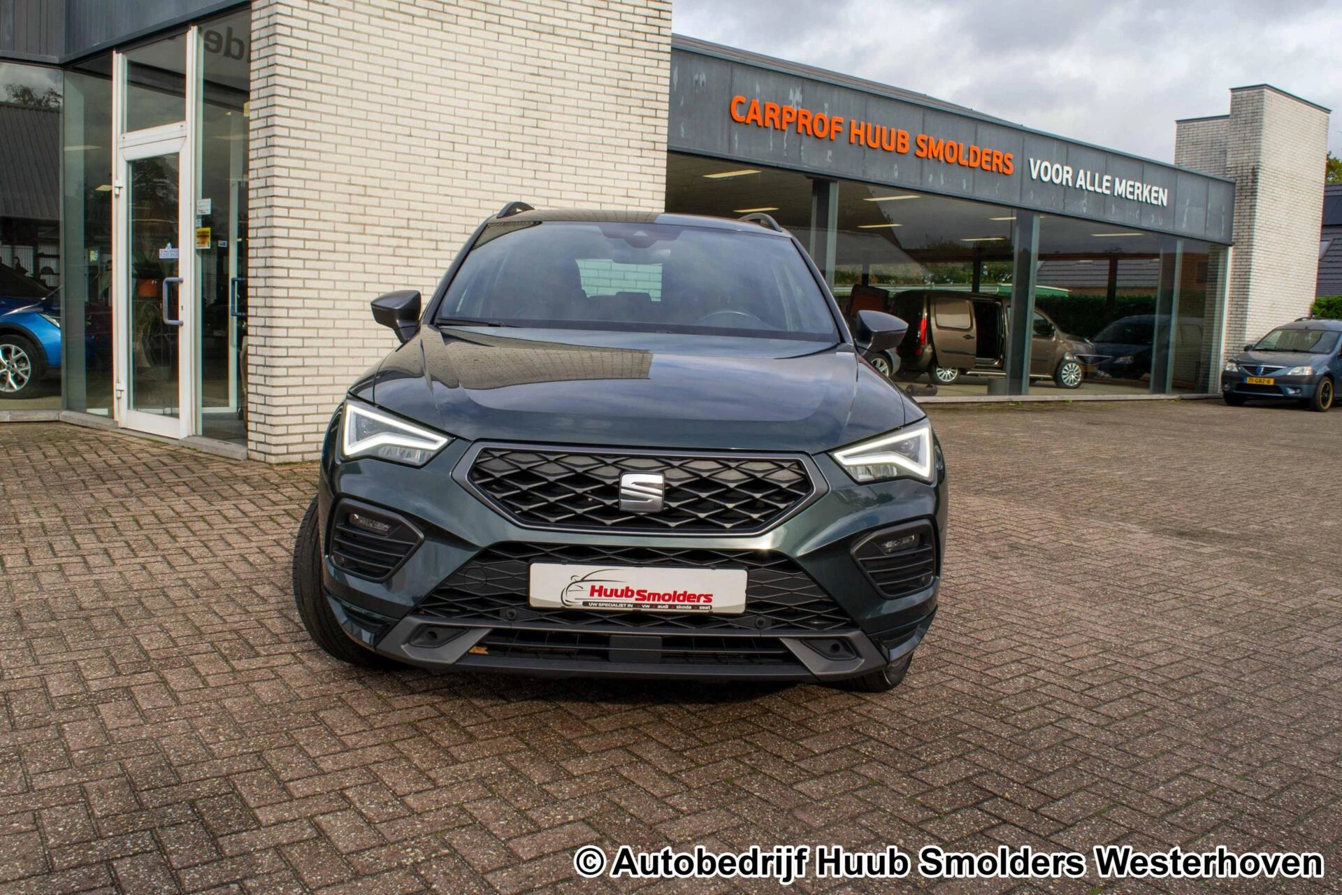 Hoofdafbeelding SEAT Ateca