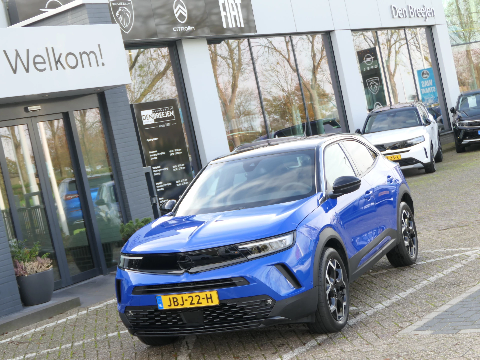 Hoofdafbeelding Opel Mokka