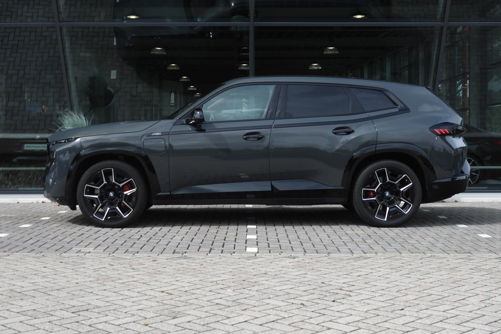 Hoofdafbeelding BMW XM
