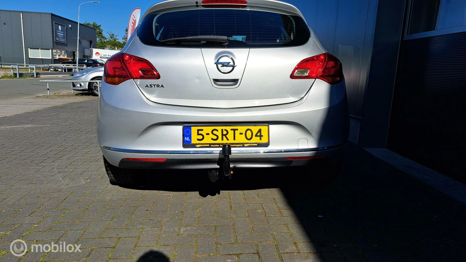 Hoofdafbeelding Opel Astra
