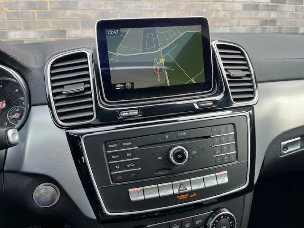 Hoofdafbeelding Mercedes-Benz GLE