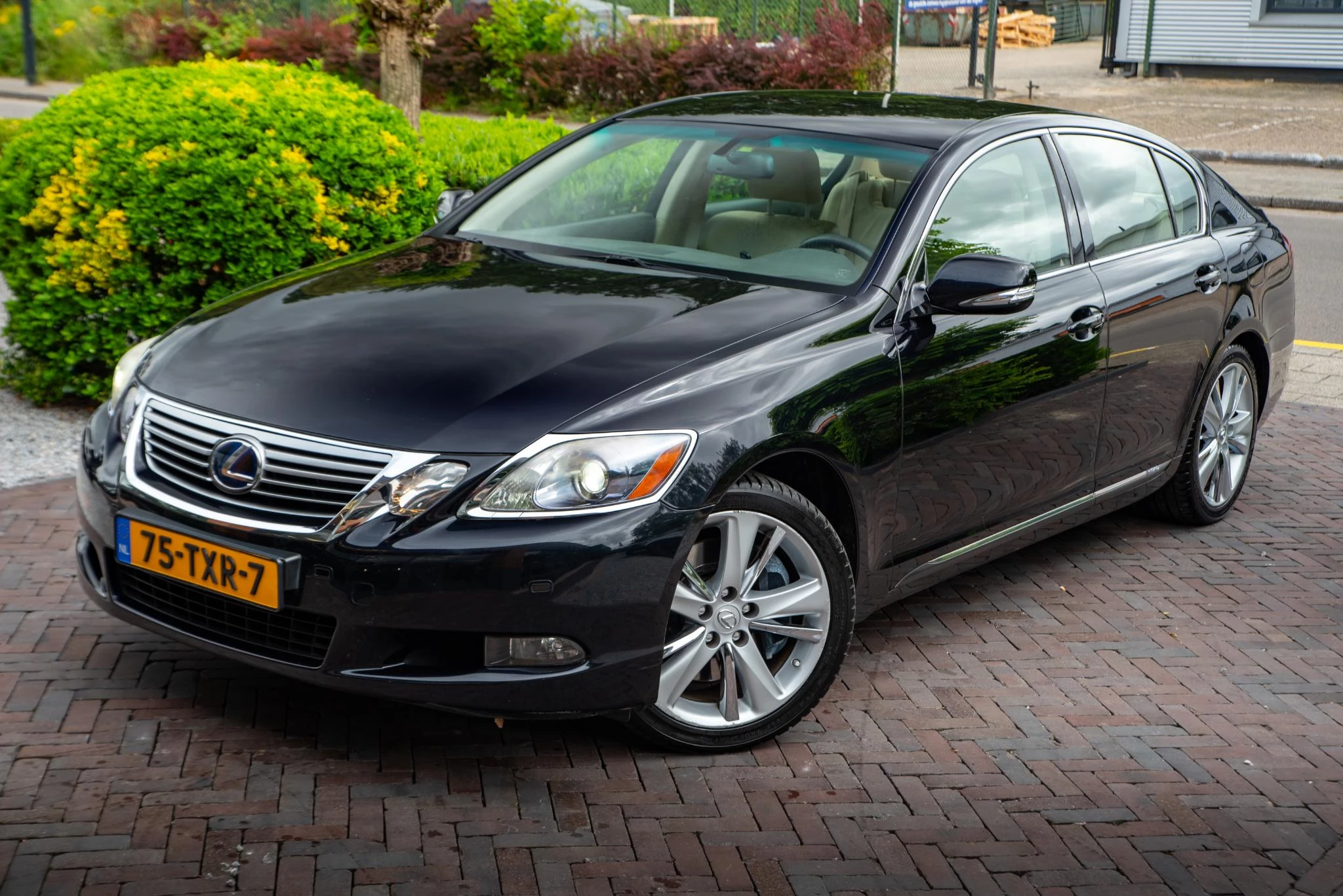 Hoofdafbeelding Lexus GS