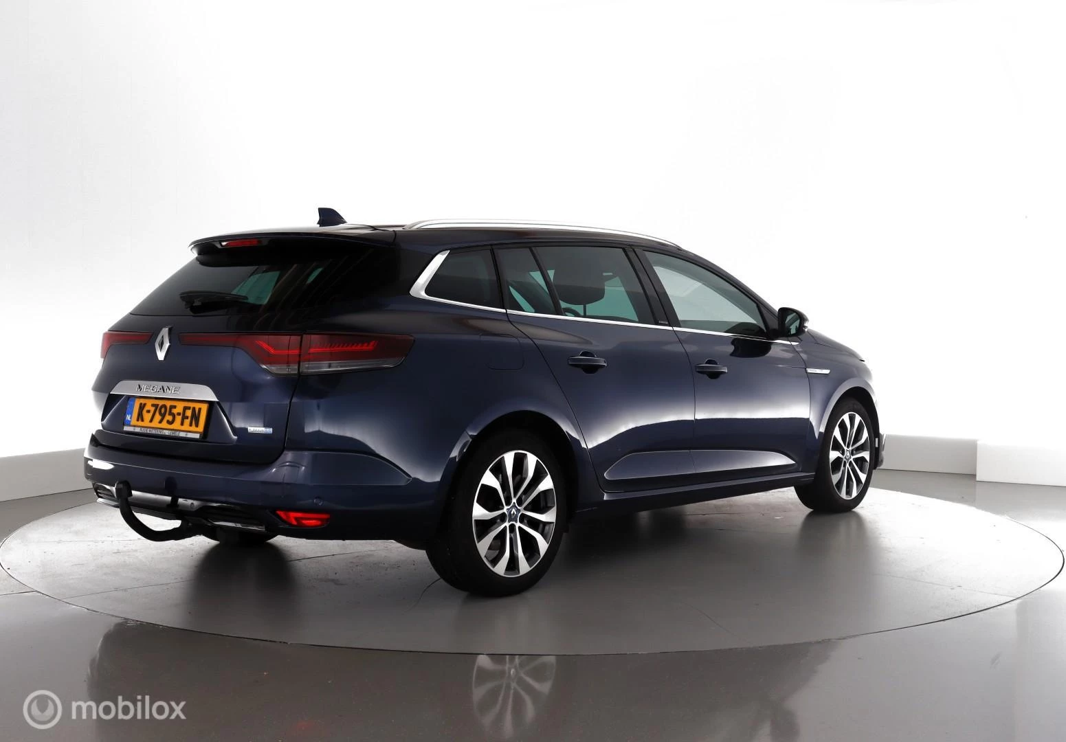 Hoofdafbeelding Renault Megane E-Tech