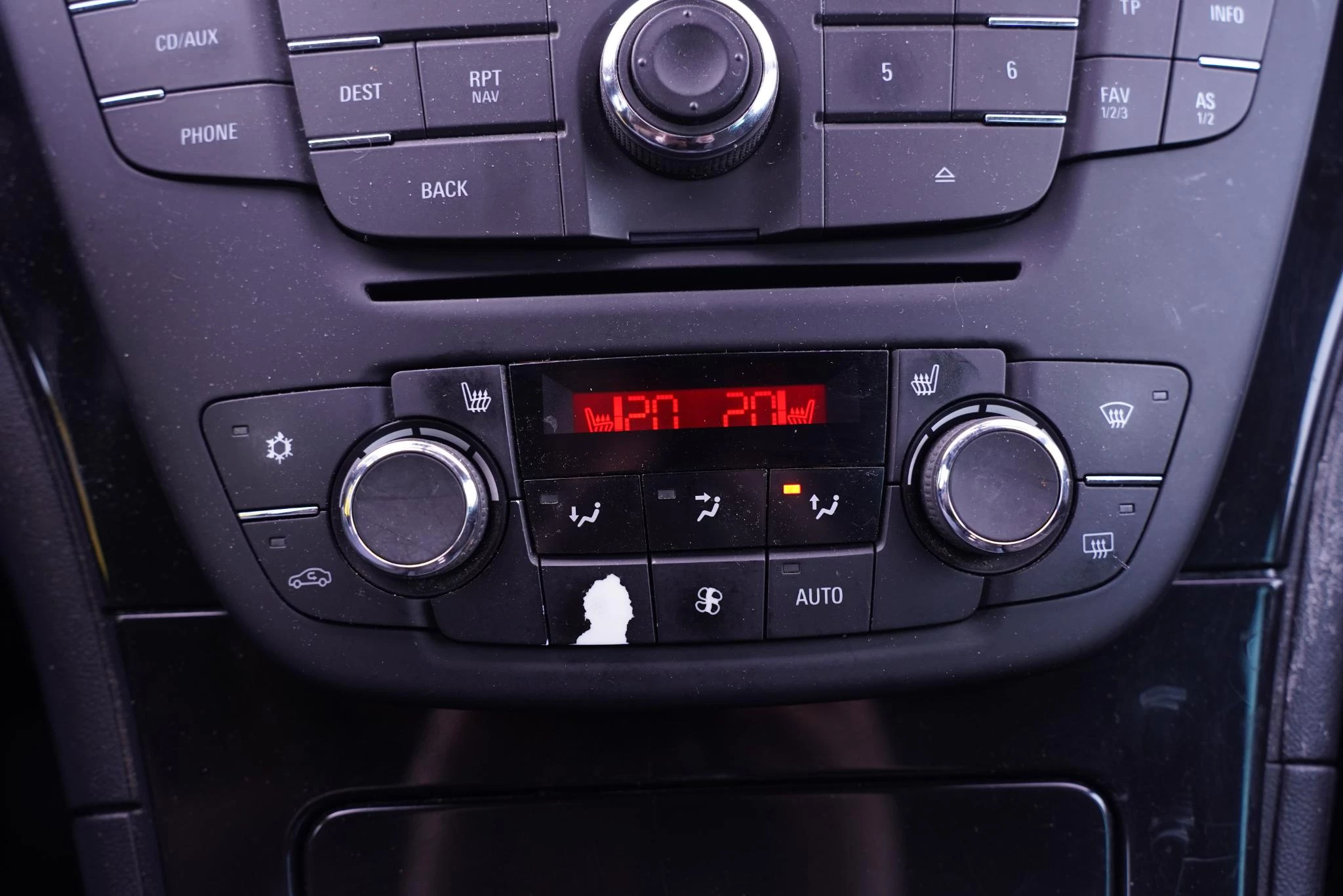 Hoofdafbeelding Opel Insignia