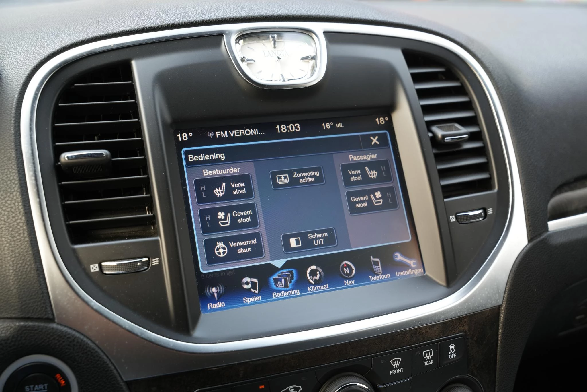 Hoofdafbeelding Lancia Thema