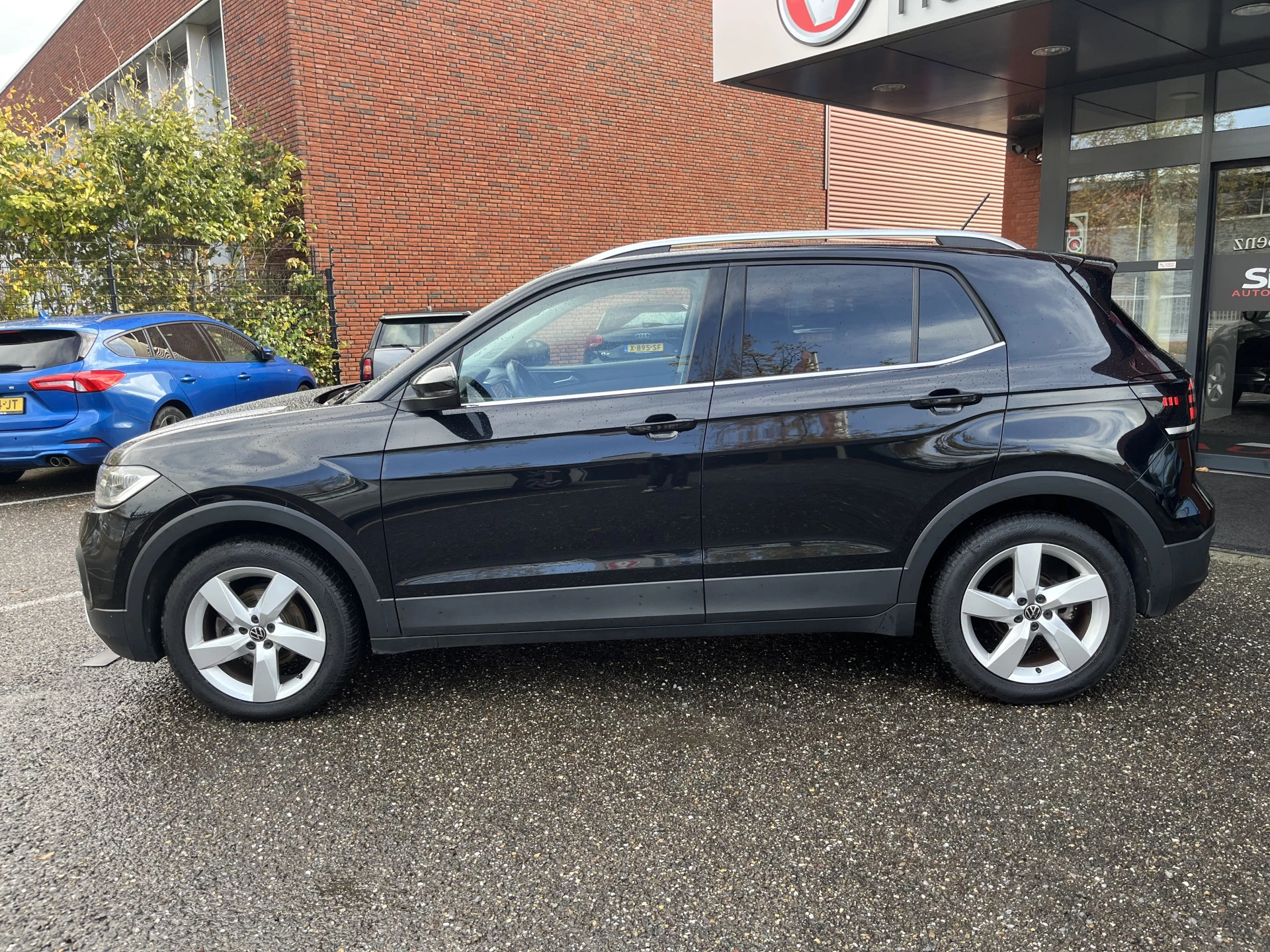 Hoofdafbeelding Volkswagen T-Cross
