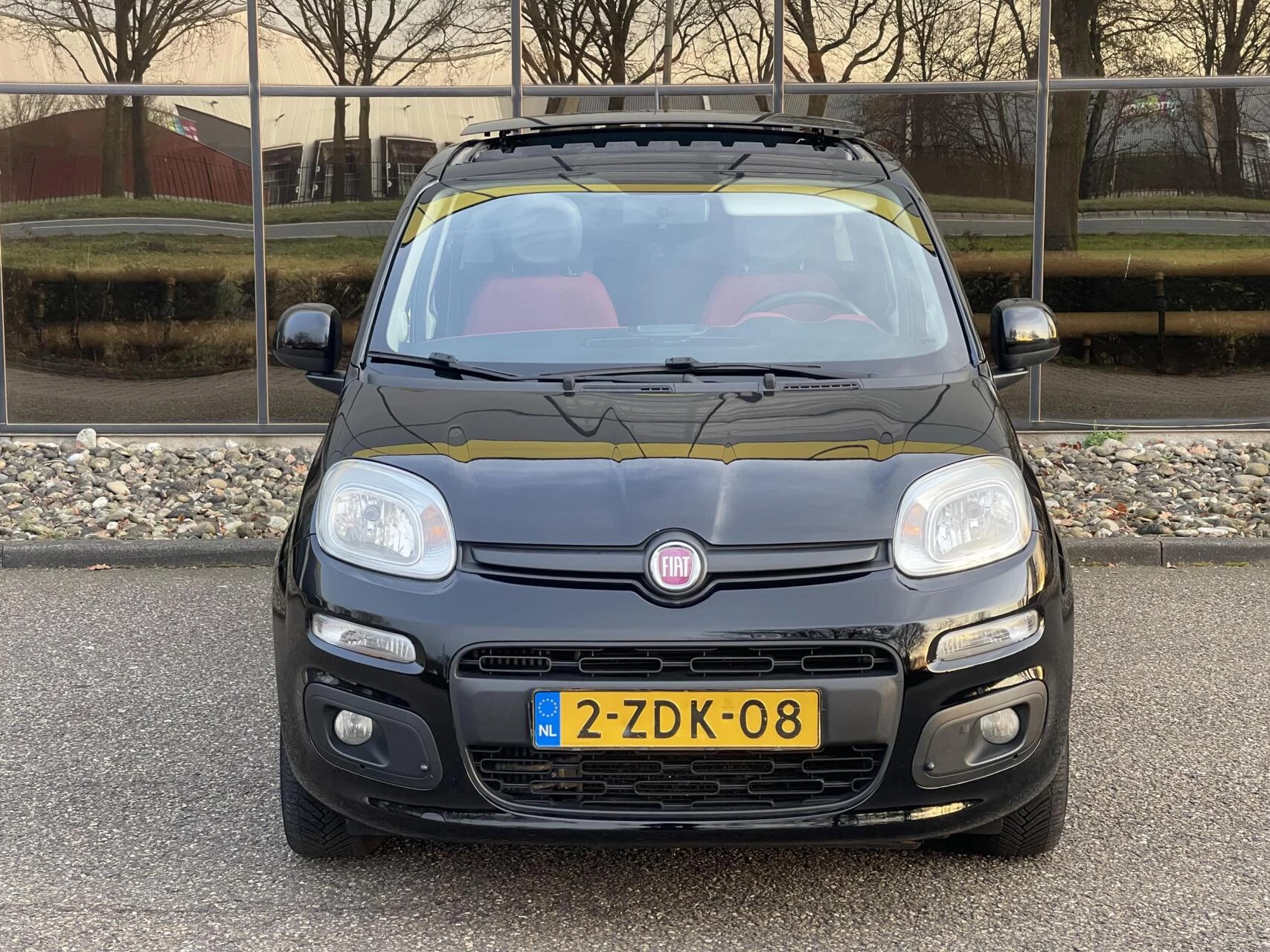 Hoofdafbeelding Fiat Panda