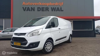 Ford Transit Custom 290 2.0 TDCI L2H1/AIRCO/CRUISECONTROL/IMPERIAAL INKLAPBAAR