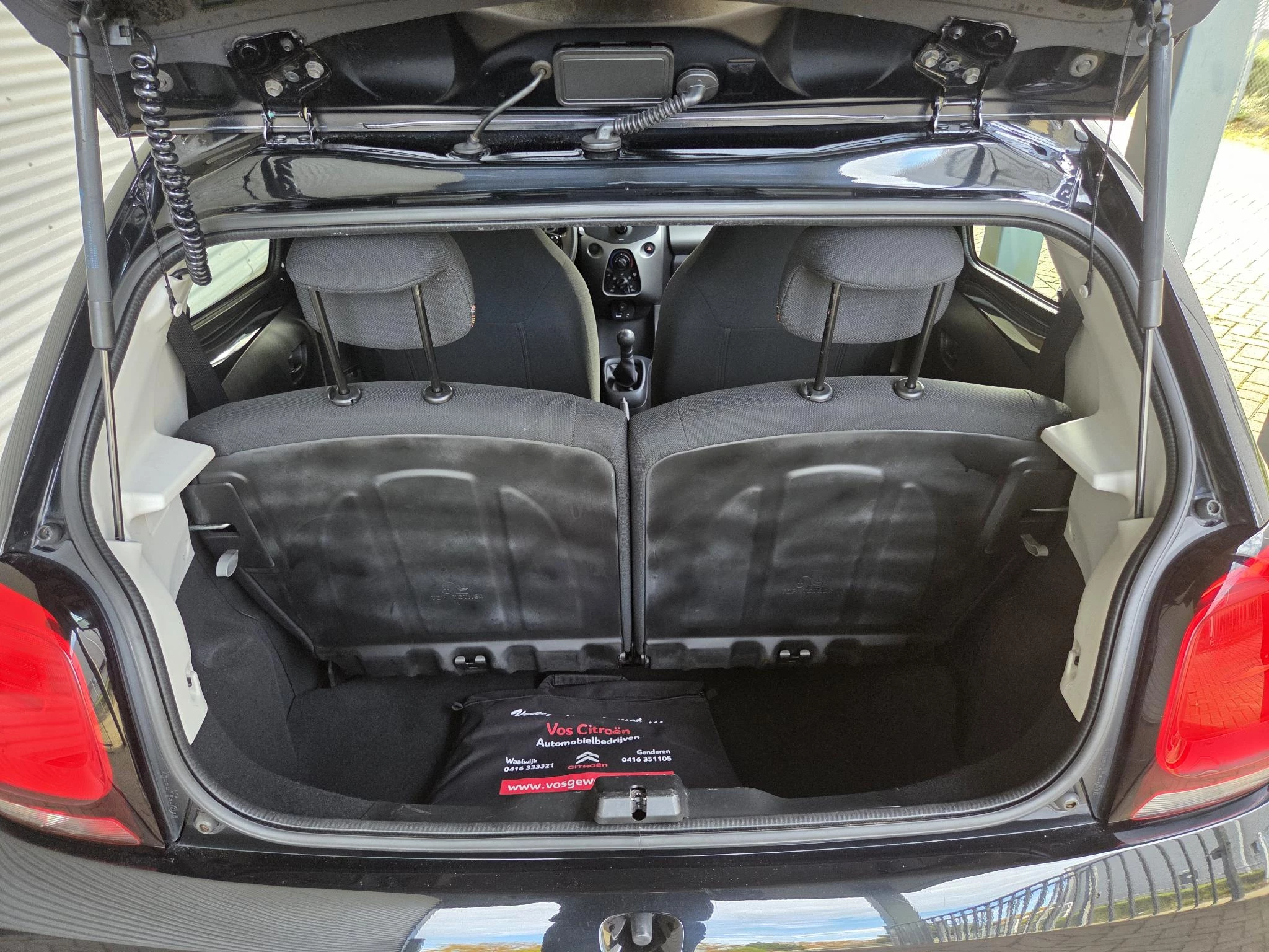 Hoofdafbeelding Citroën C1