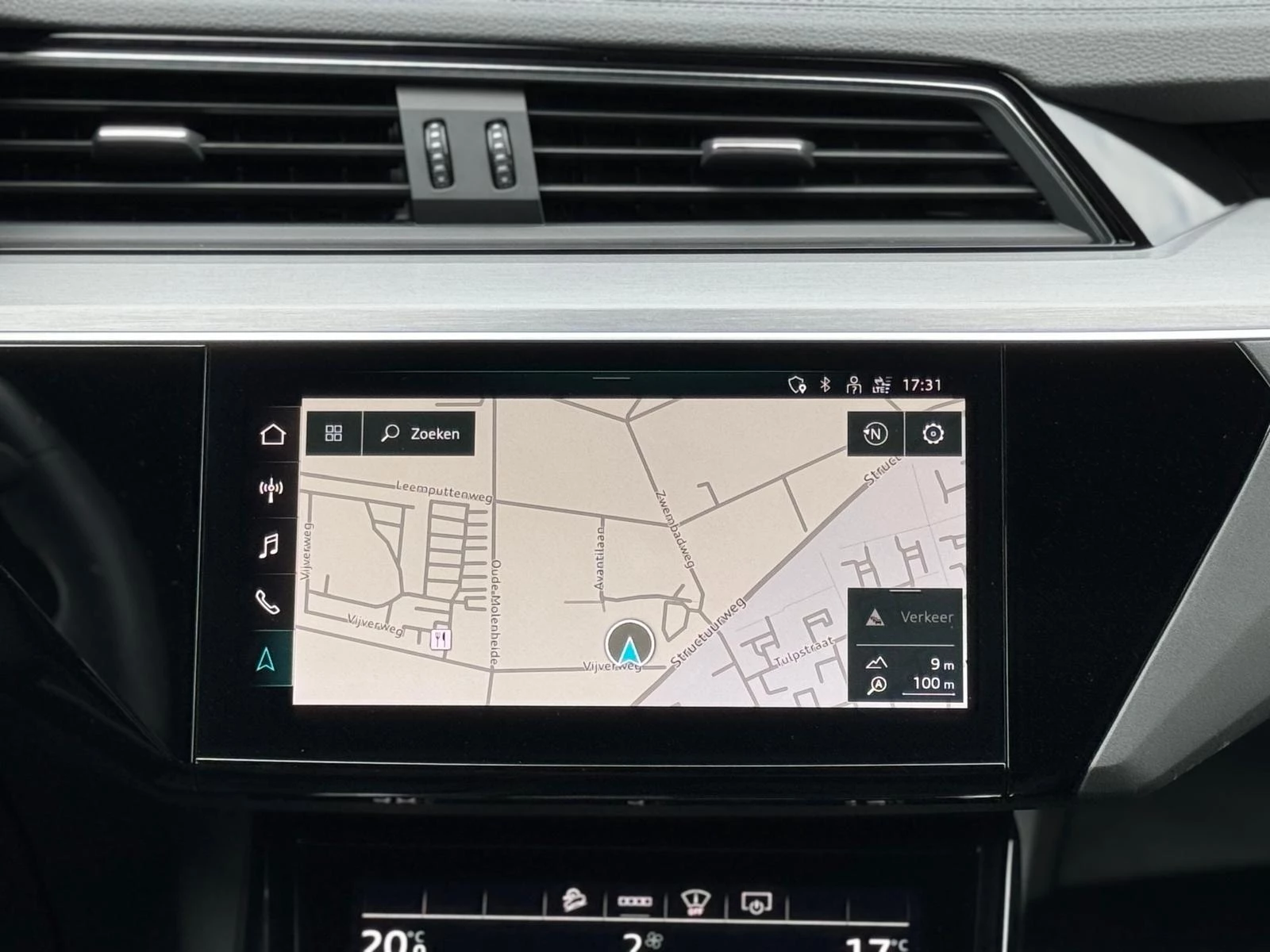 Hoofdafbeelding Audi e-tron