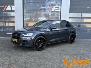 Audi SQ5 3.0 TFSI SQ5 quattro|luchtvering|Pano!