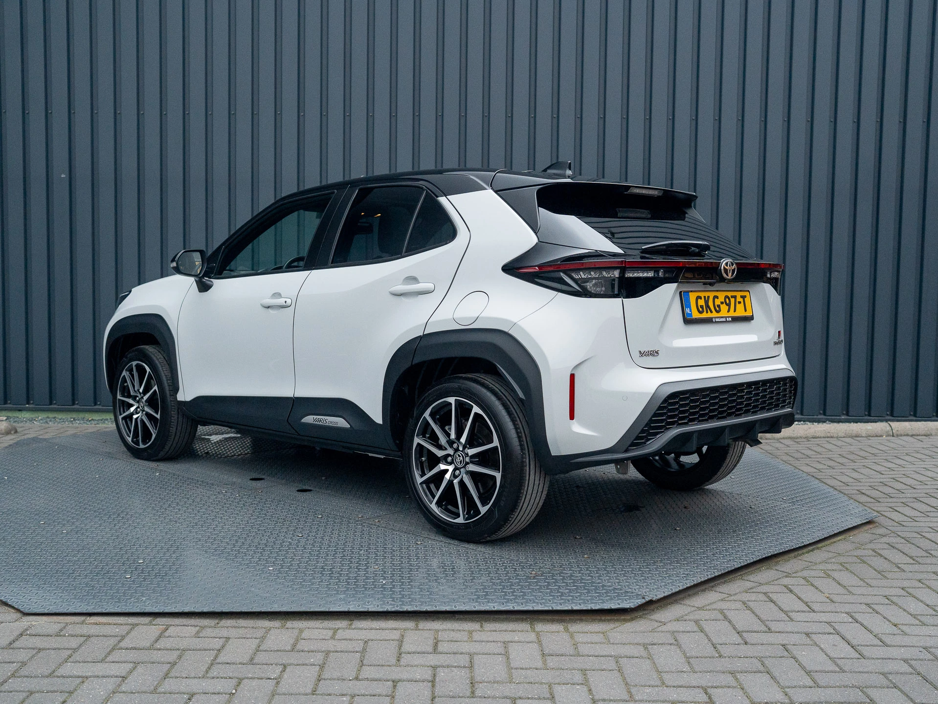 Hoofdafbeelding Toyota Yaris Cross