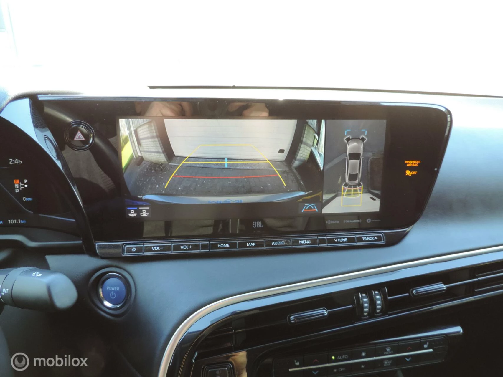 Hoofdafbeelding Toyota Mirai