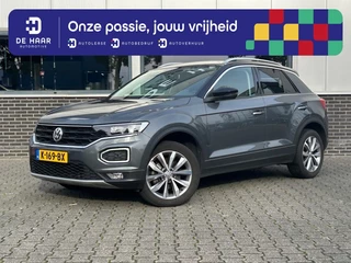 Volkswagen T-Roc 1.5 TSI Sport Automaat - Navi - Parkeercamera - CruiseControl
