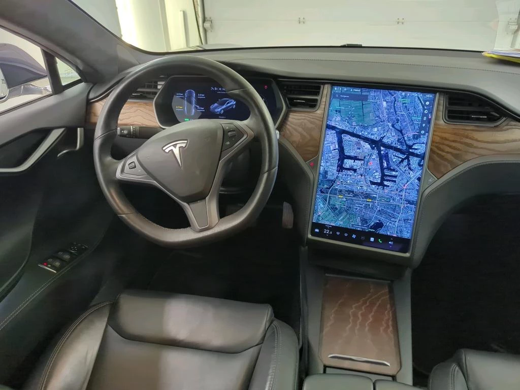 Hoofdafbeelding Tesla Model S