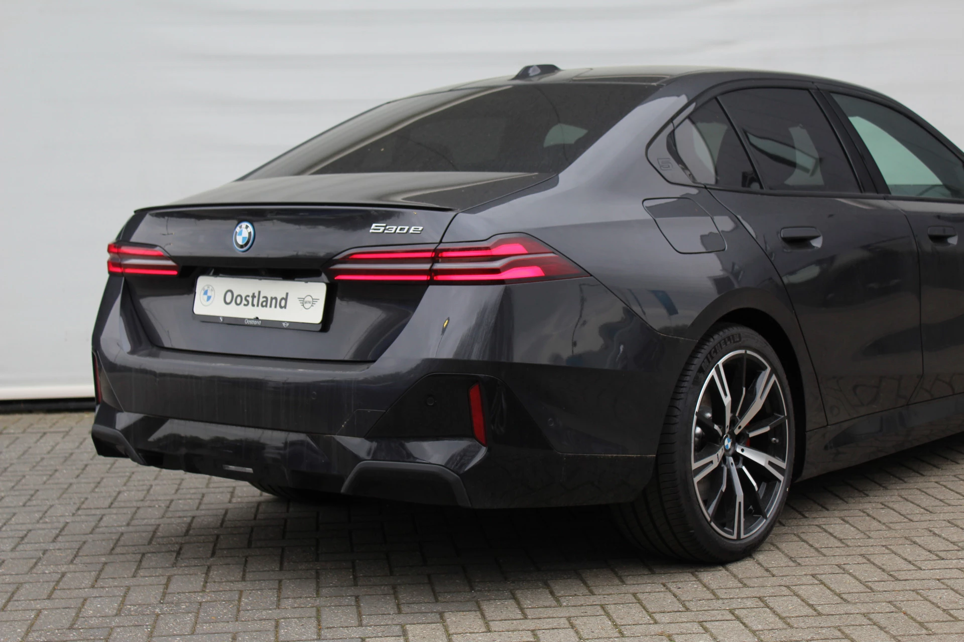 Hoofdafbeelding BMW 5 Serie