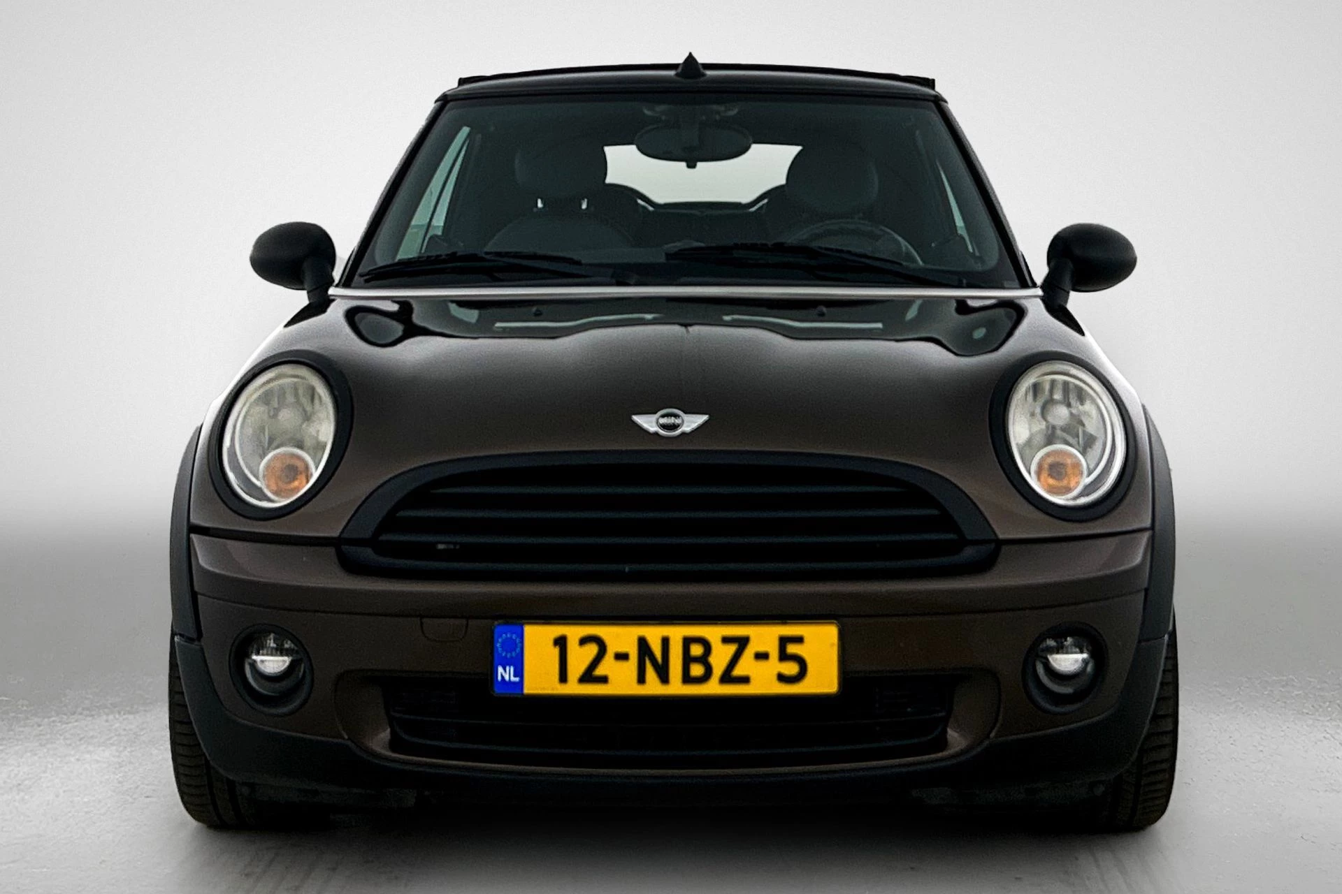 Hoofdafbeelding MINI One Cabrio