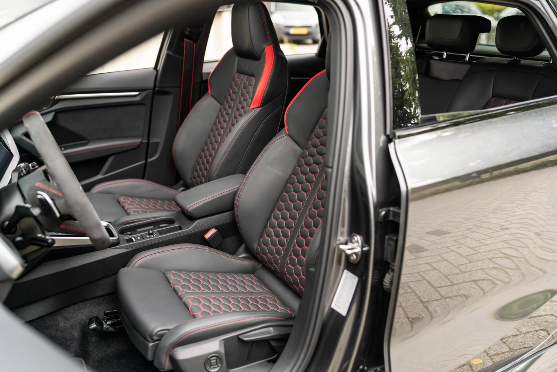 Hoofdafbeelding Audi RS3