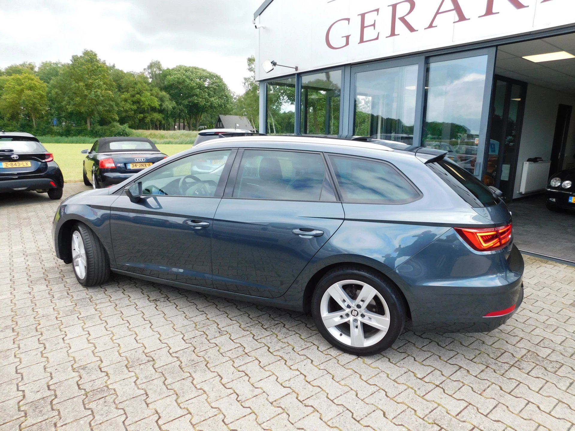 Hoofdafbeelding SEAT Leon