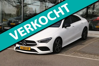 Mercedes-Benz CLA-klasse 200 Business Solution AMG PANO-DAK