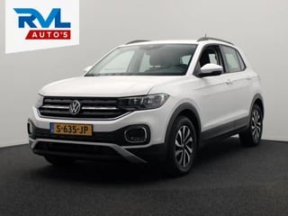 Volkswagen T-Cross 1.0 TSI Style Automaat Carplay Adaptive-Cruise Camera Lichtmetaal