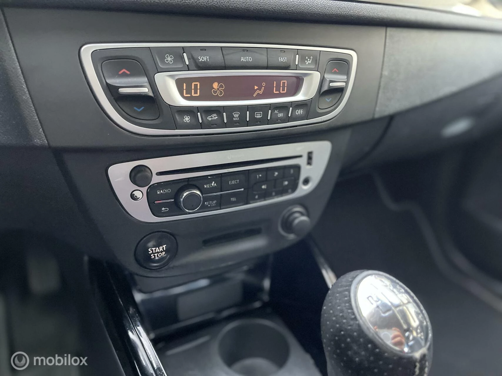 Hoofdafbeelding Renault Mégane