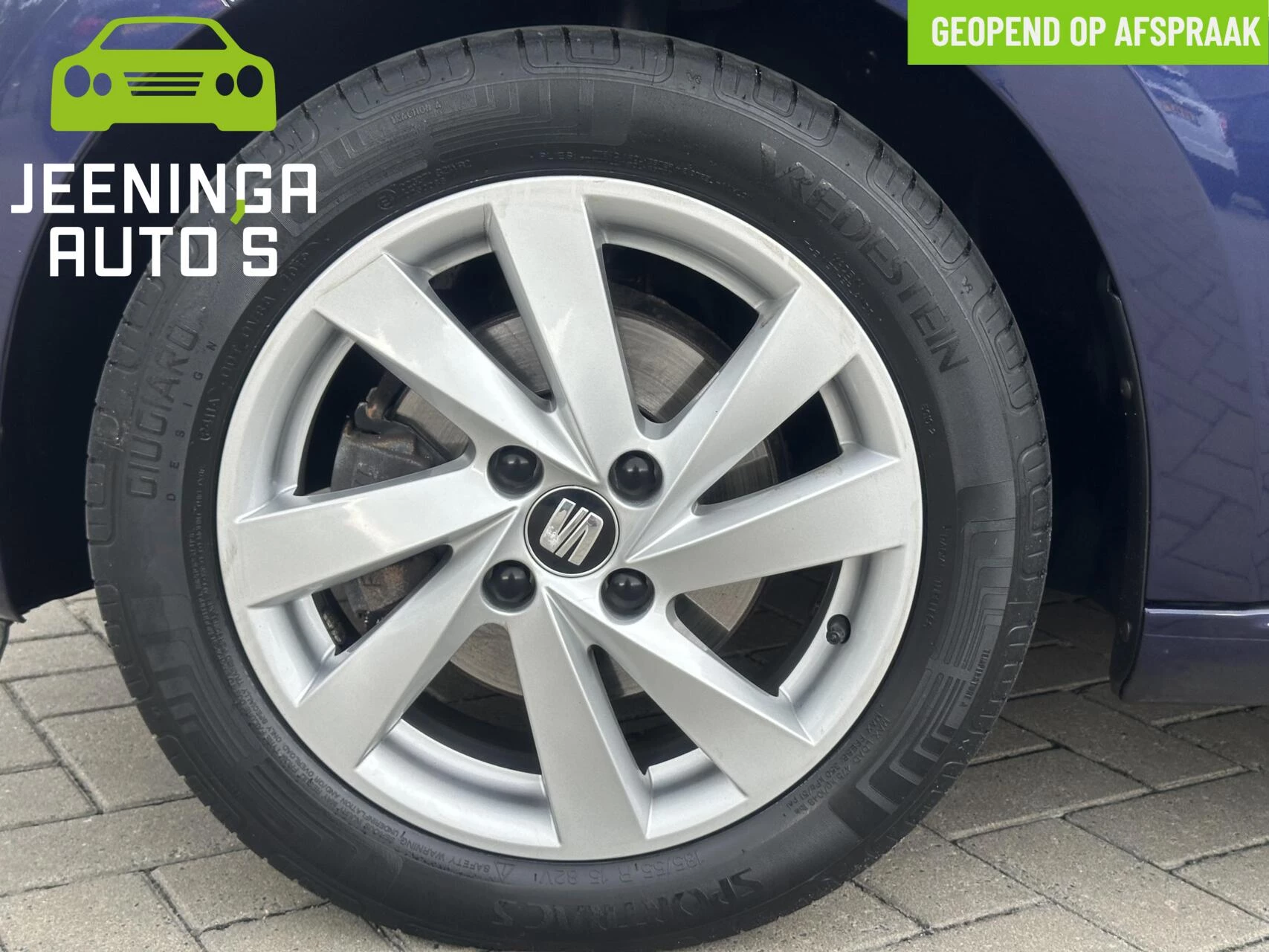 Hoofdafbeelding SEAT Mii