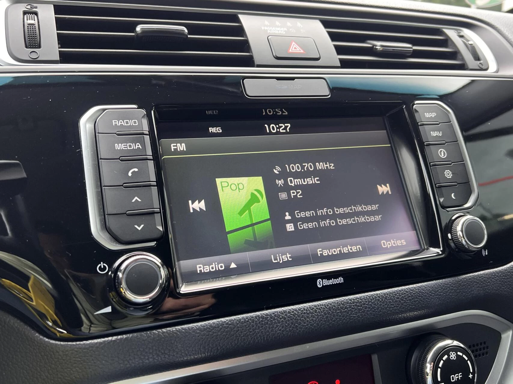 Hoofdafbeelding Kia Rio