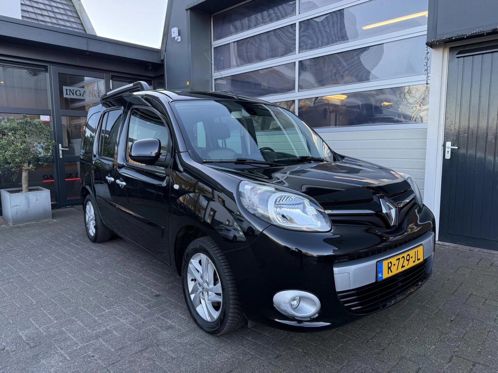 Hoofdafbeelding Renault Kangoo