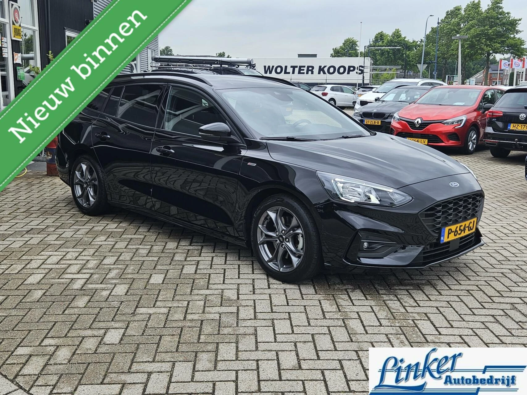 Hoofdafbeelding Ford Focus
